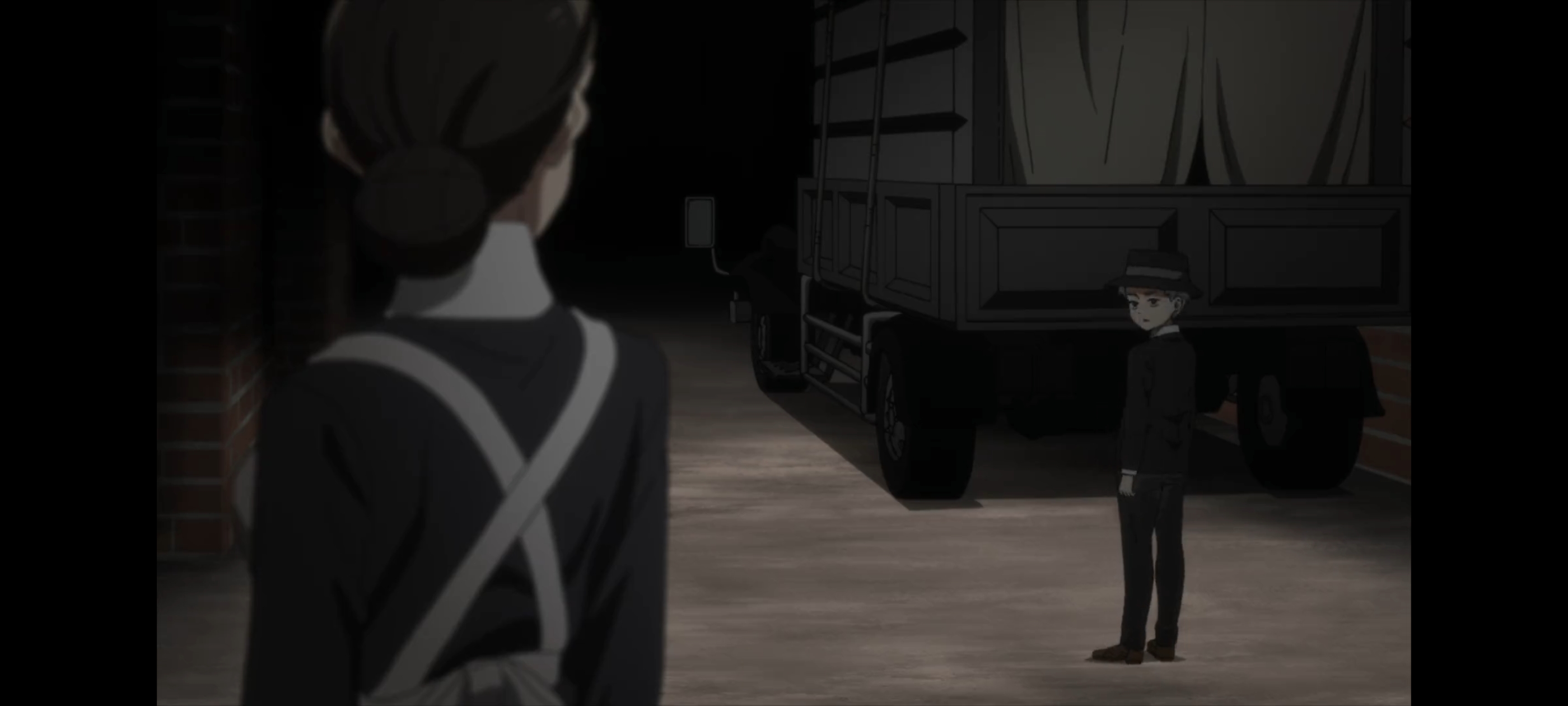 约定的梦幻岛,动画,动漫,番剧,二次元,ACG