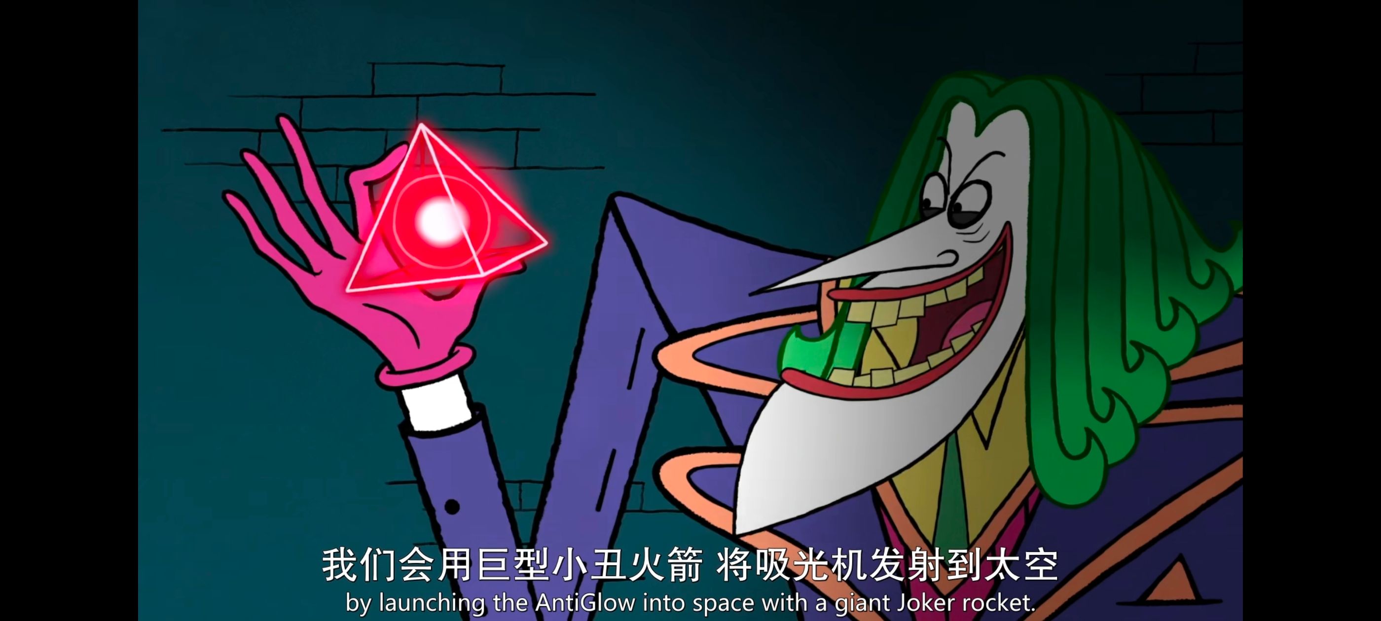 蝙蝠侠家族,蝙蝠侠一家,DC,动画,动漫,番剧,ACG