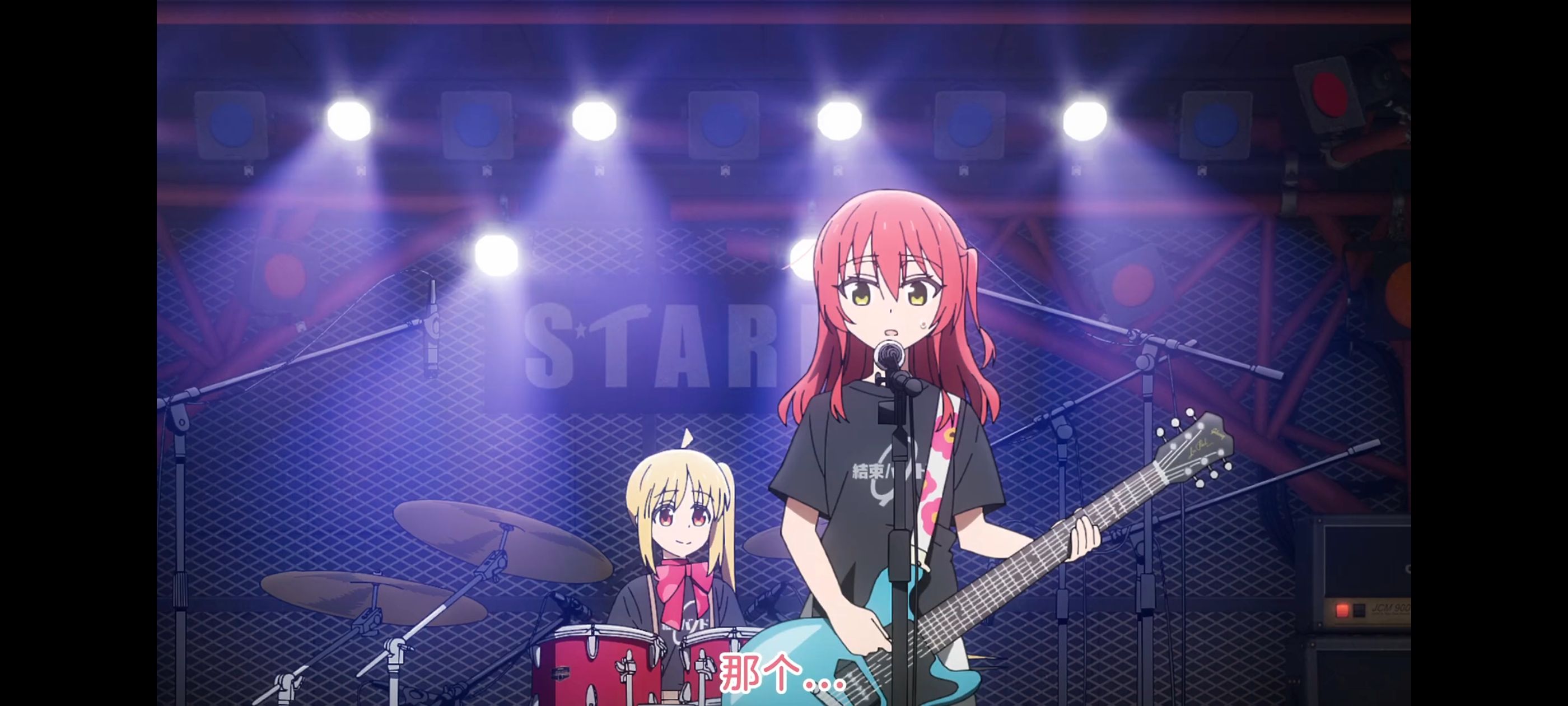 孤独摇滚,动画,动漫,番剧,ACG