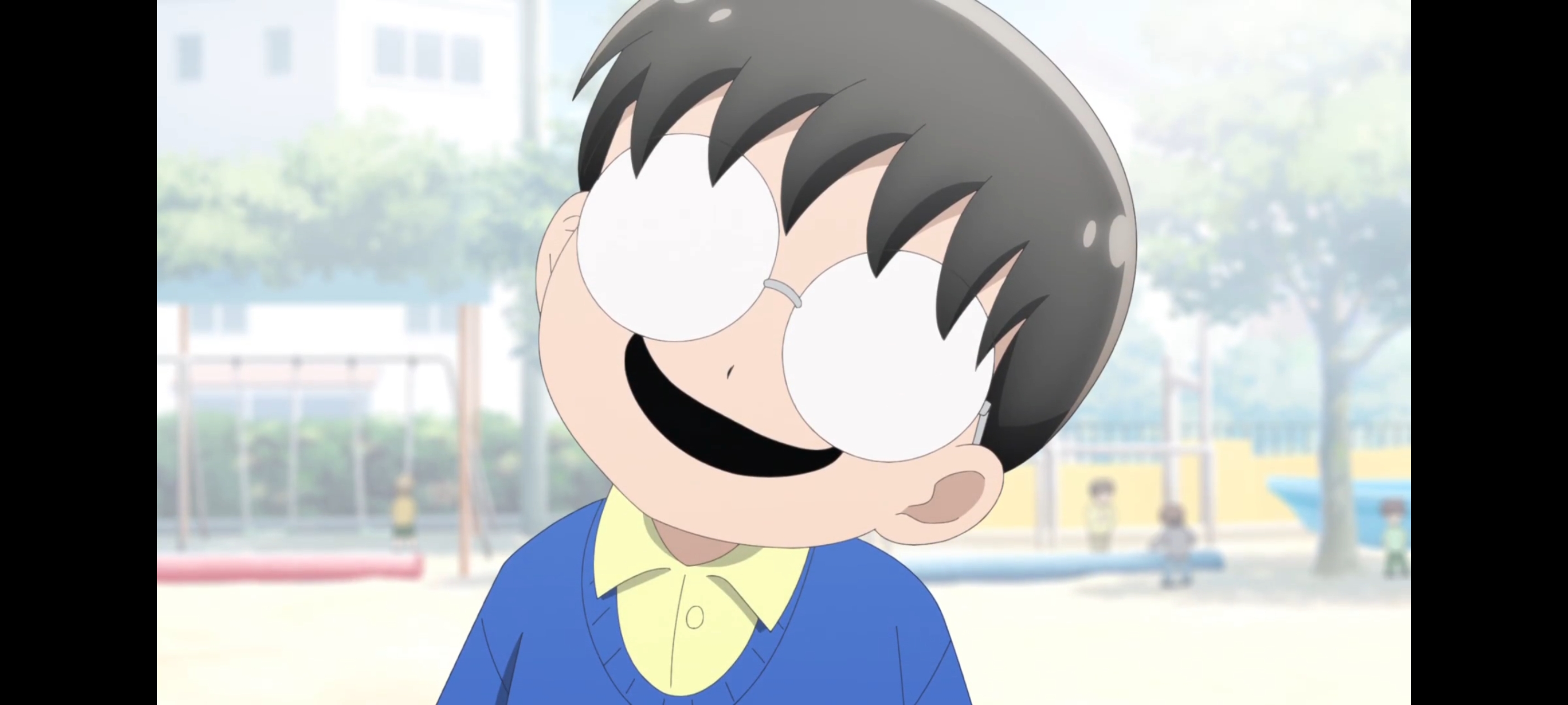 神八小妹并不可怕,小伽椰并不可怕,动画,动漫,番剧,二次元,ACG