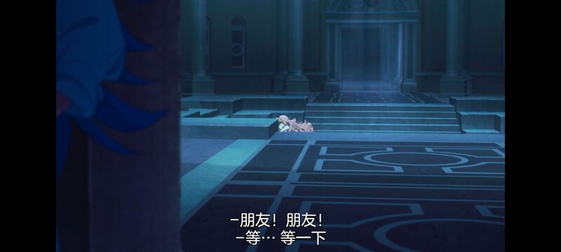 与你相恋到生命尽头,与你相恋到世界尽头,动画,动漫,番剧,百合,二次元,日漫,ACG,只愿深入爱河直至你逝去