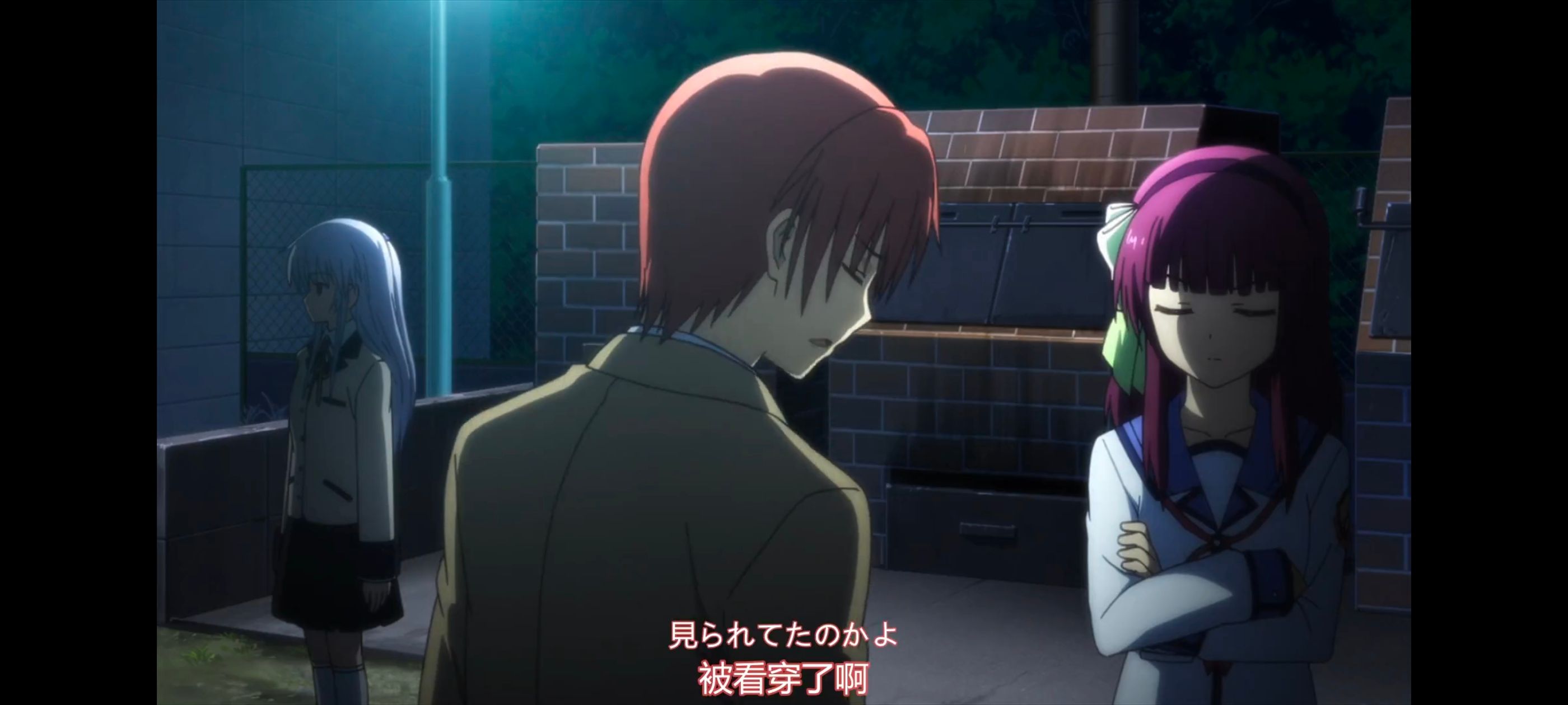 天使的心跳,AngelBeats,动画,动漫,番剧,ACG