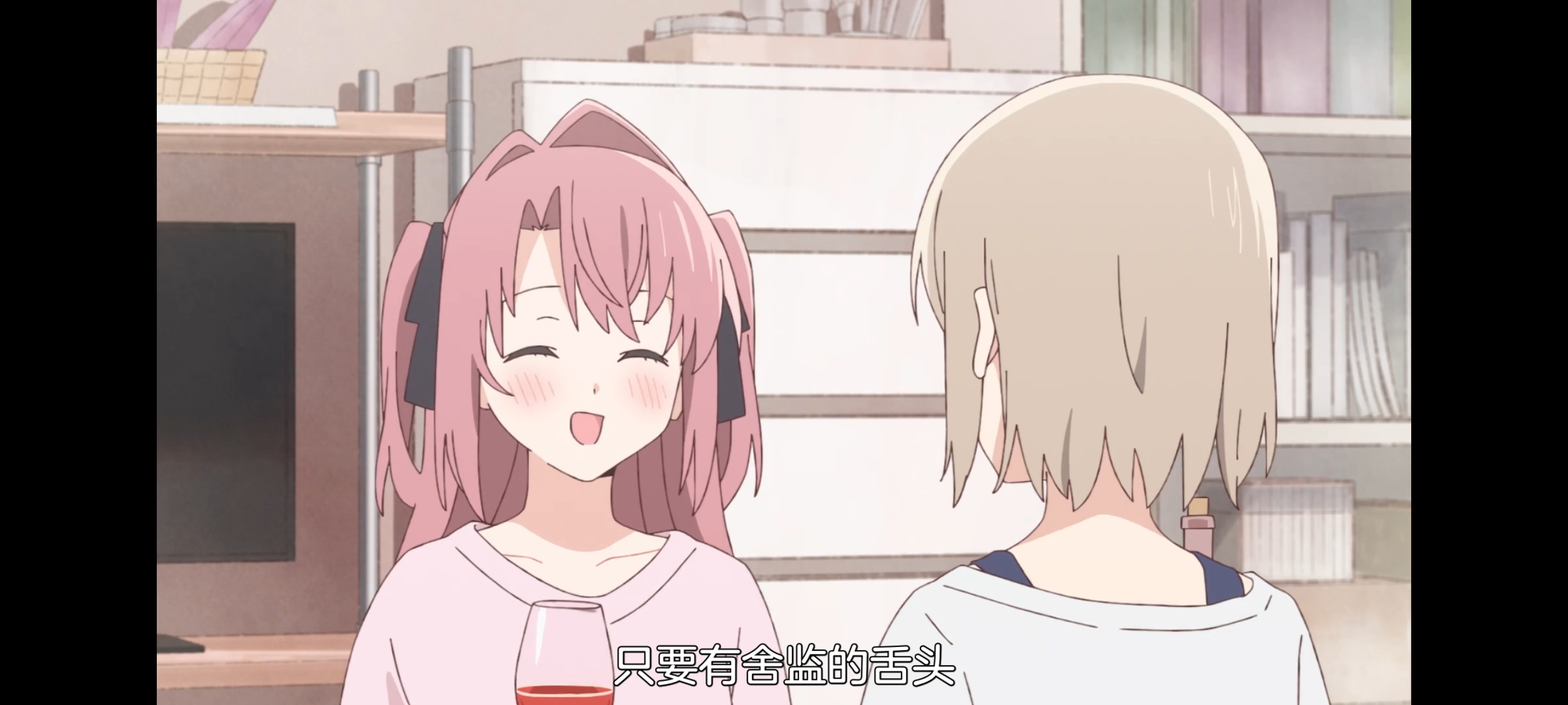 上伊那牡丹酒醉身姿似百合花般,上伊那牡丹醉姿如百合,动画,动漫,番剧,二次元,ACG