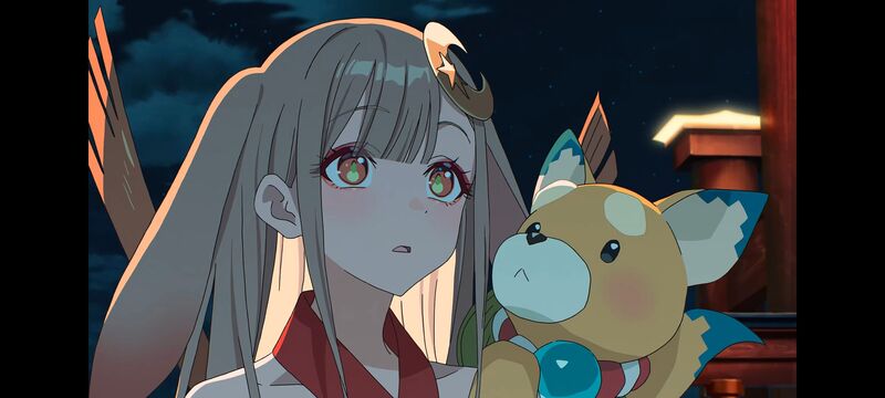 超时空辉夜姬,超時空輝夜姬,番剧,动画,动漫,二次元,ACG,动画电影