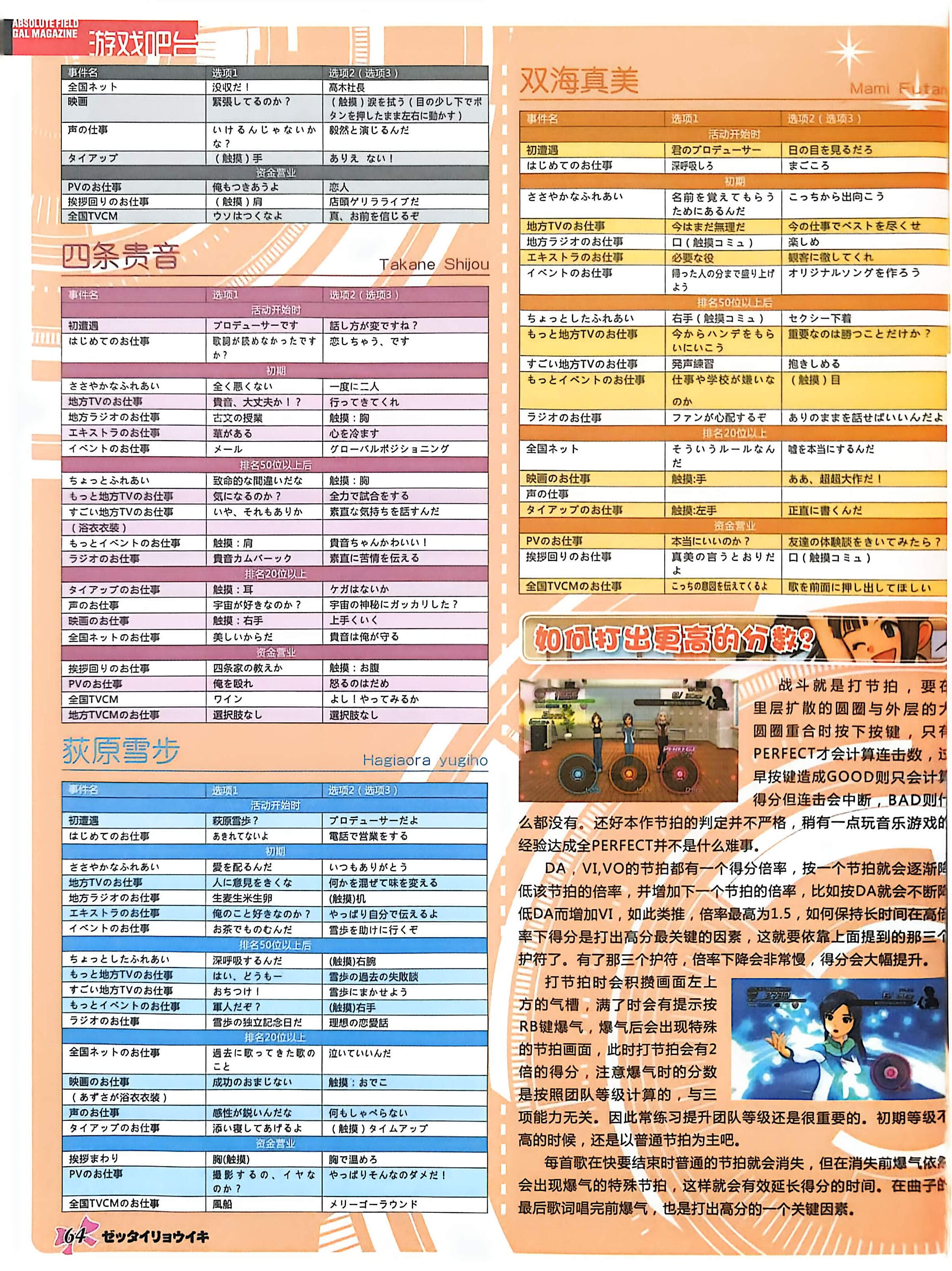 GALgame,恋爱游戏,杂志,ACG,二次元,绝对领域,脏翅膀,秽翼的尤斯蒂娅,八月社,命运石之门