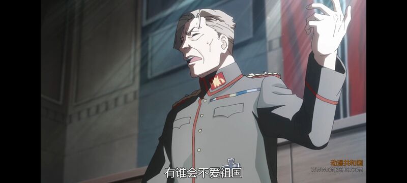 幼女战记,谭雅战记,动画,动漫,番剧,二次元,日漫,ACG