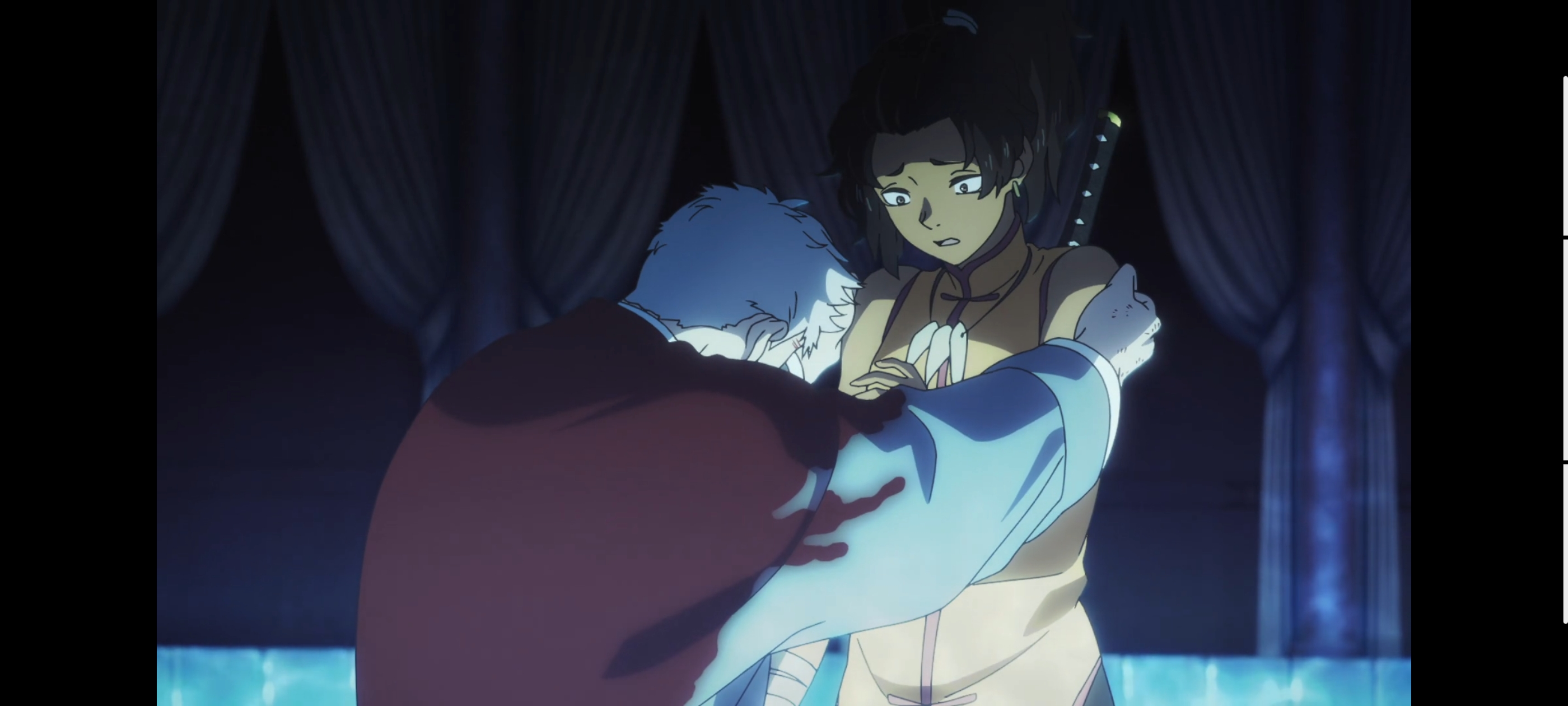 地狱乐,动画,动漫,番剧,二次元,ACG