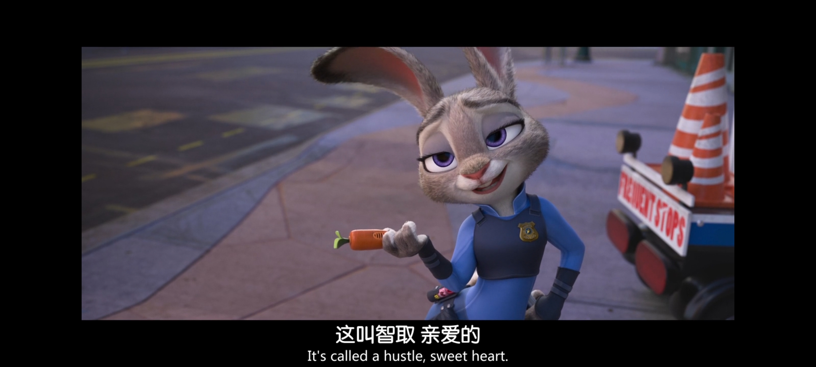 疯狂动物城,动画电影,动漫,动画,电影,二次元,ACG