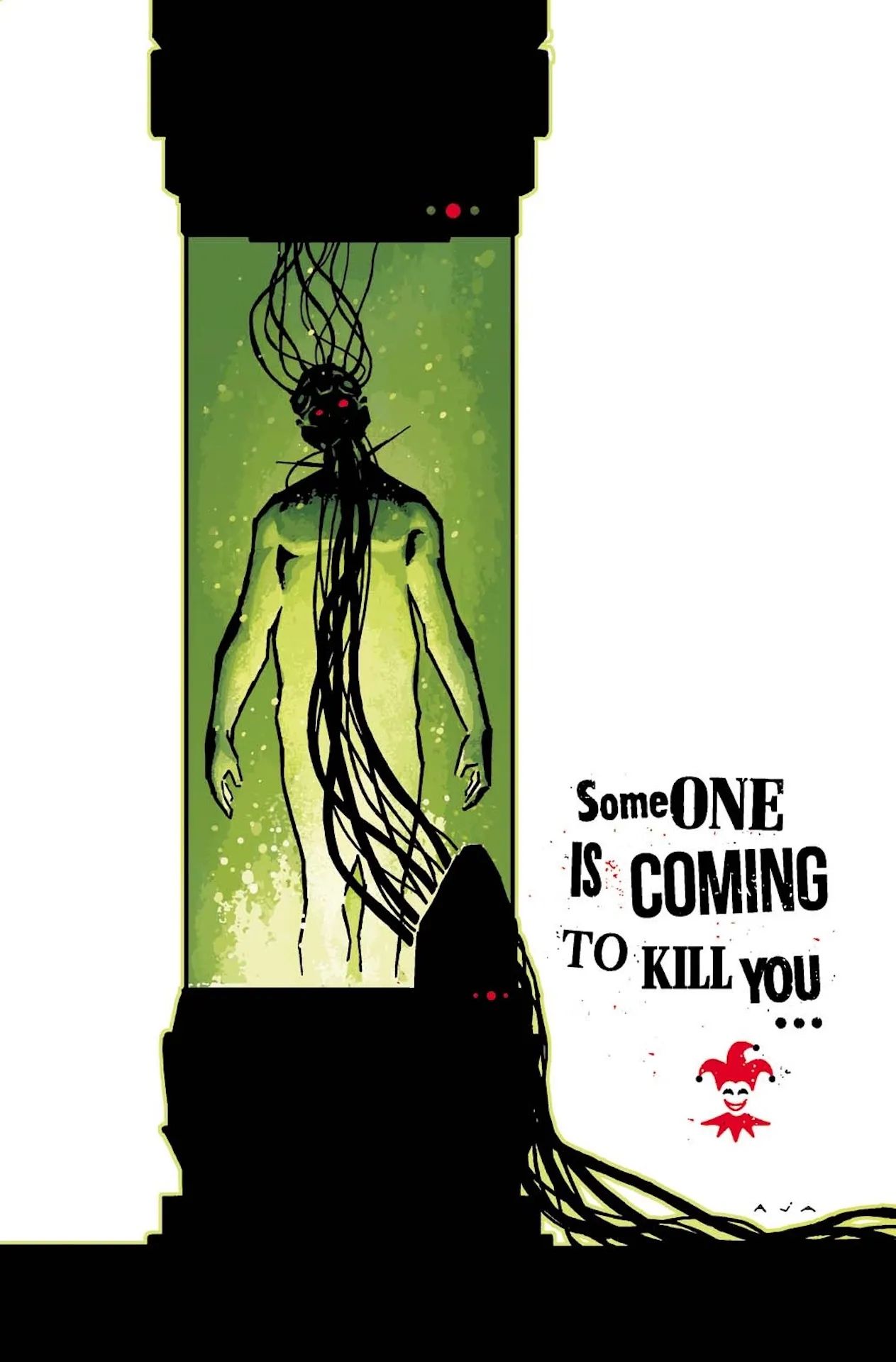 DC,DC漫画,美漫,漫画,动漫,超级英雄,蝙蝠侠,小丑,绘画,ACG