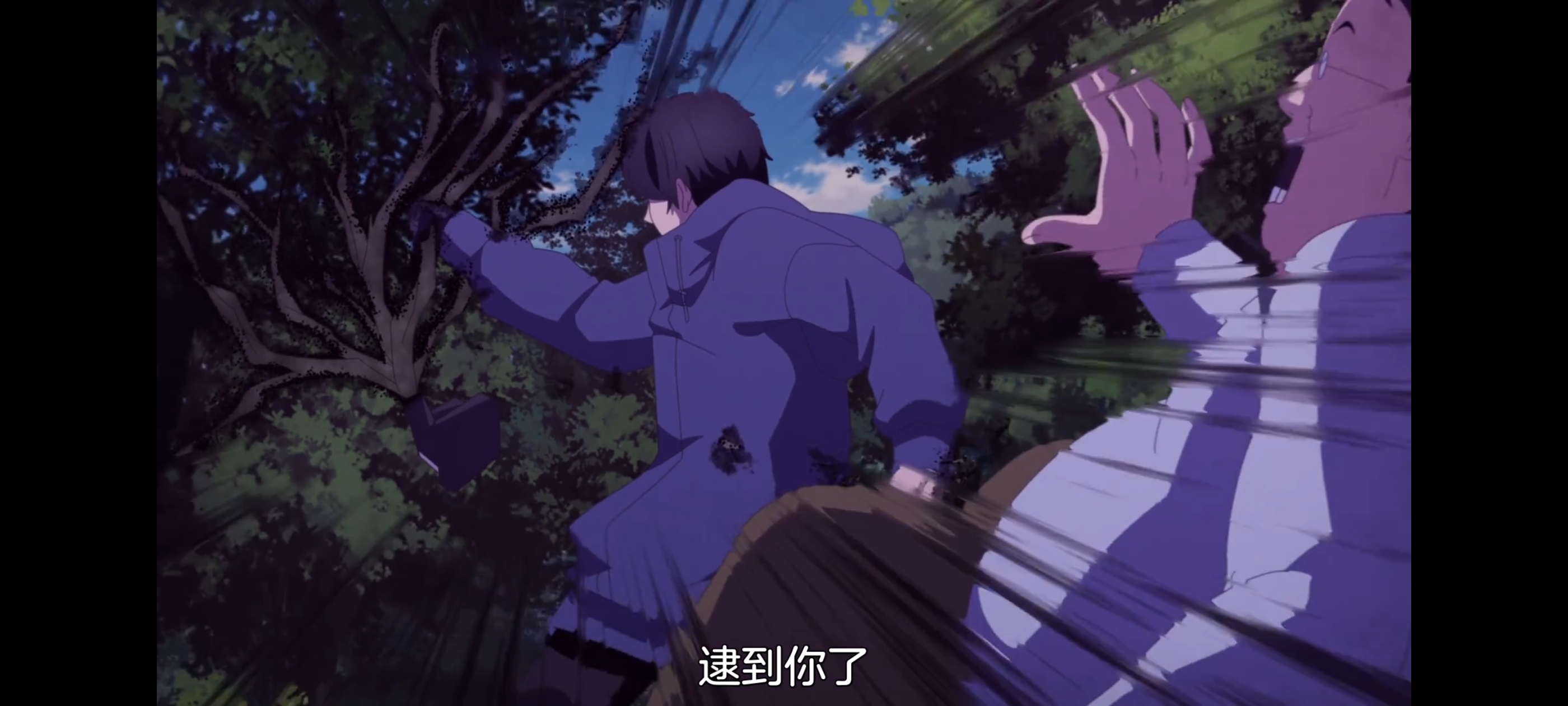 神八小妹并不可怕,小伽椰并不可怕,动画,动漫,番剧,二次元,ACG