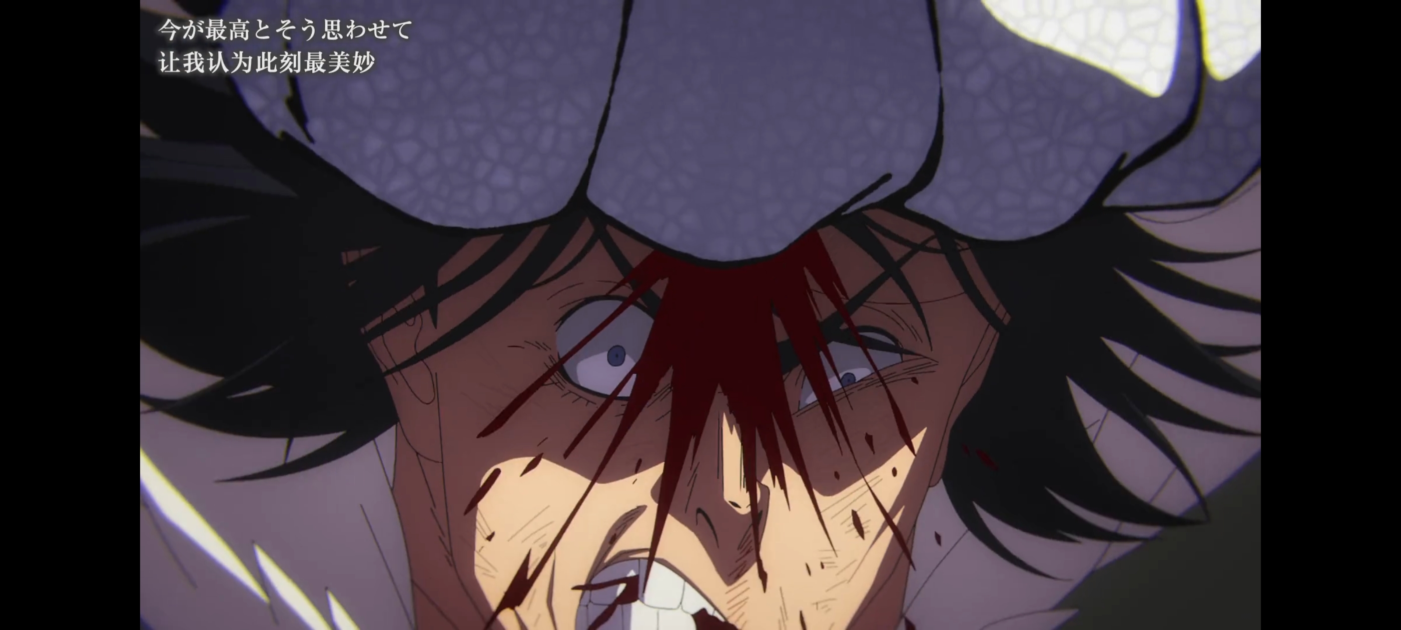 咒术回战,咒术回战死灭回游,动画,动漫,番剧,二次元,ACG