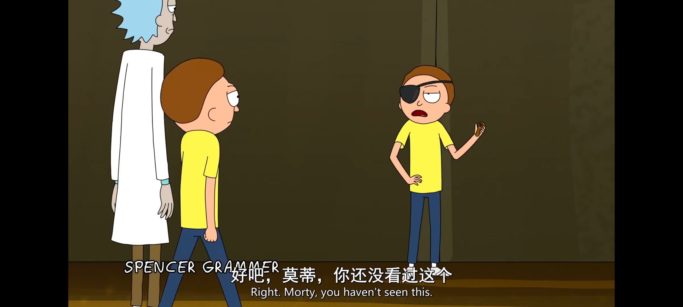 瑞克和莫蒂,瑞克与莫蒂,美漫,动漫,动画,番剧,二次元,ACG