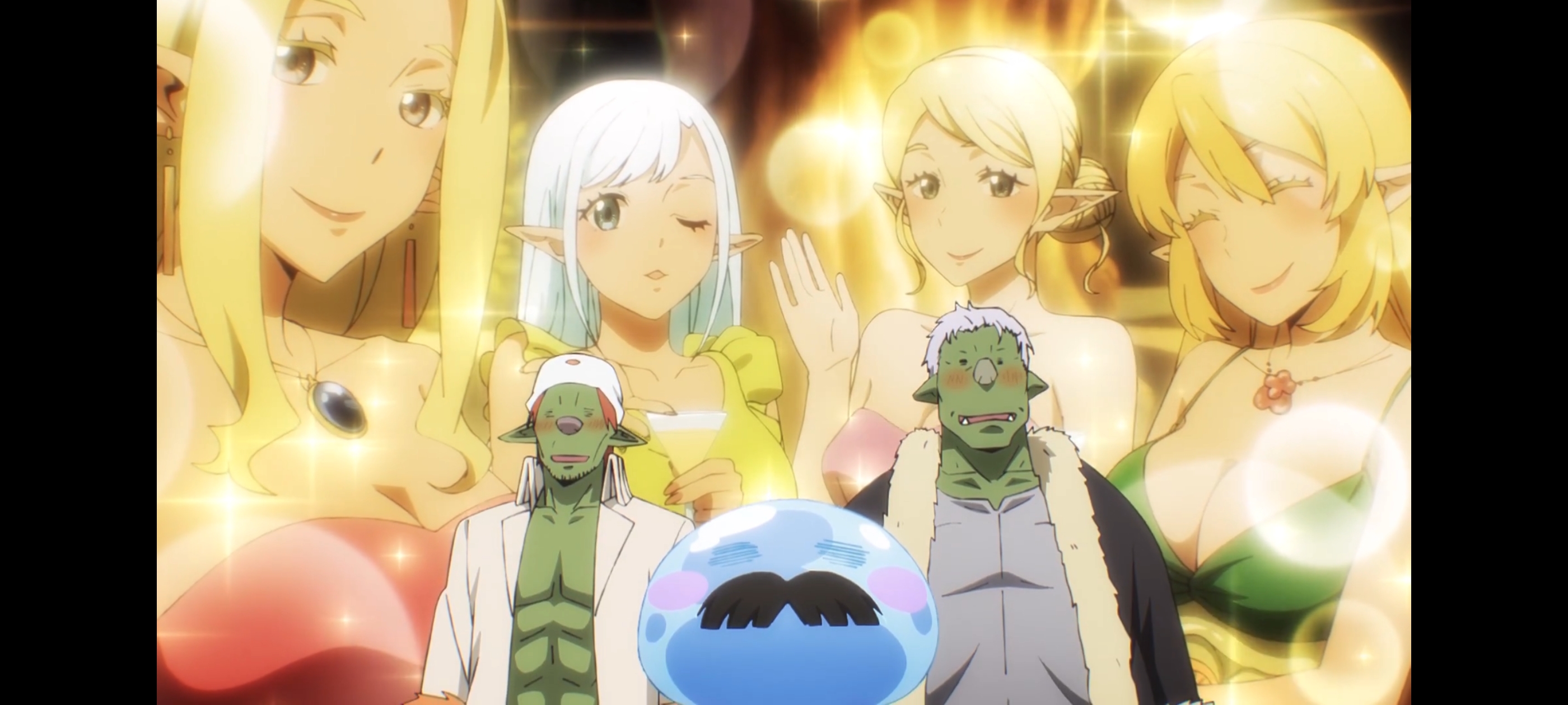 关于我转生变成史莱姆这档事,关于我转生后成为史莱姆的那件事,动画,动漫,番剧,ACG,二次元