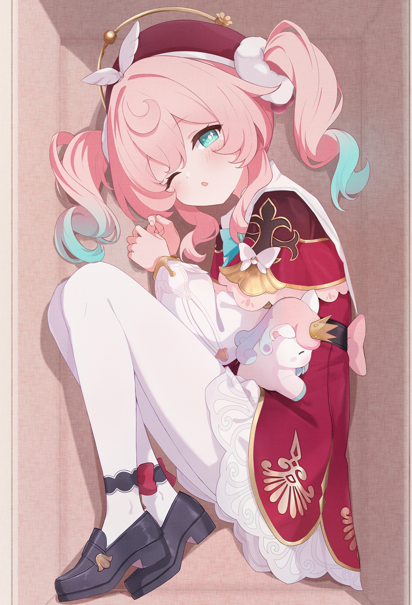 ACG,崩坏星穹铁道,风堇,图集