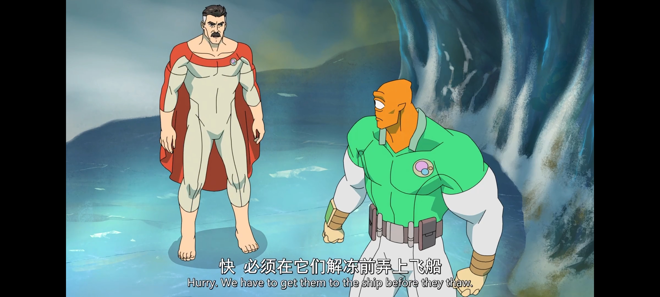 无敌少侠,image,动画,动漫,番剧,ACG