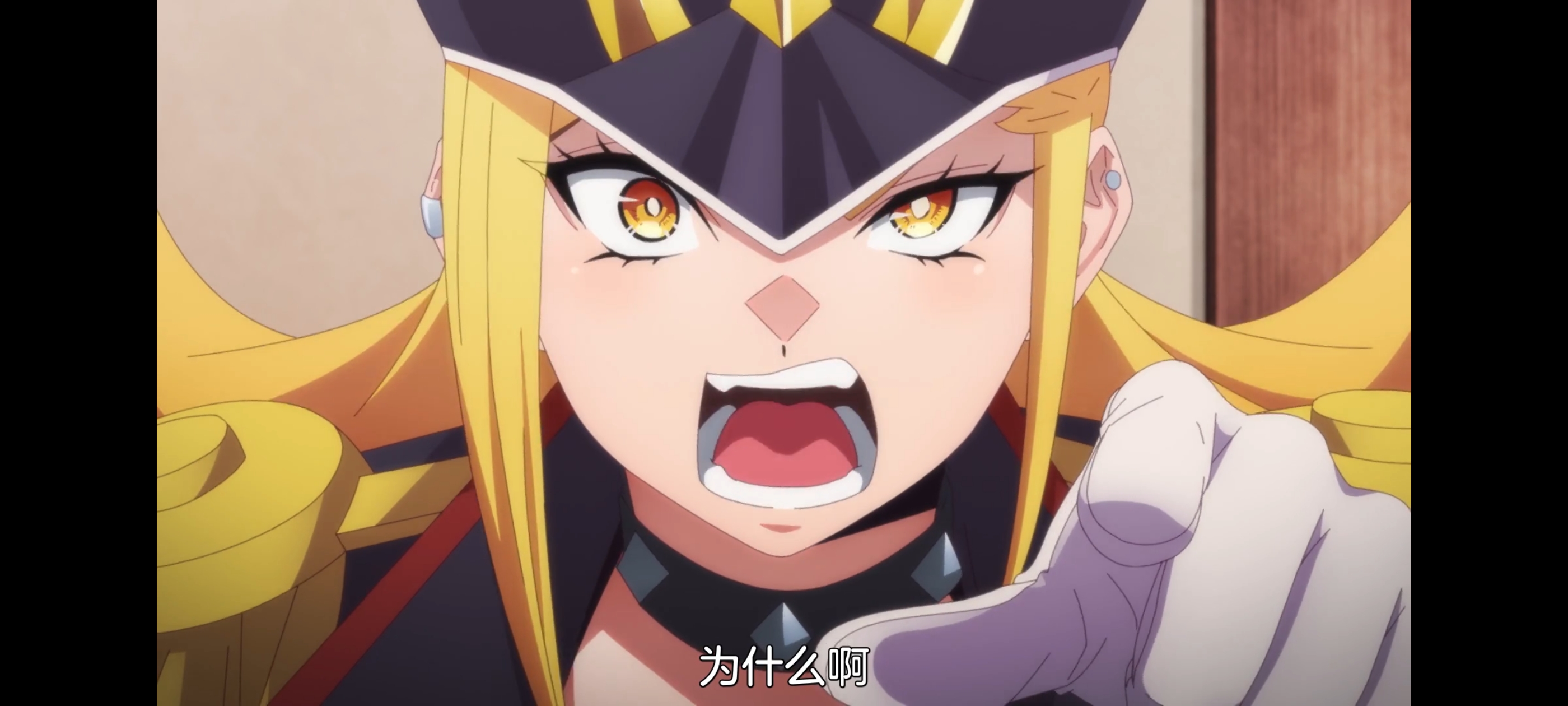 魔都精兵的奴隶,动画,动漫,番剧,ACG,二次元