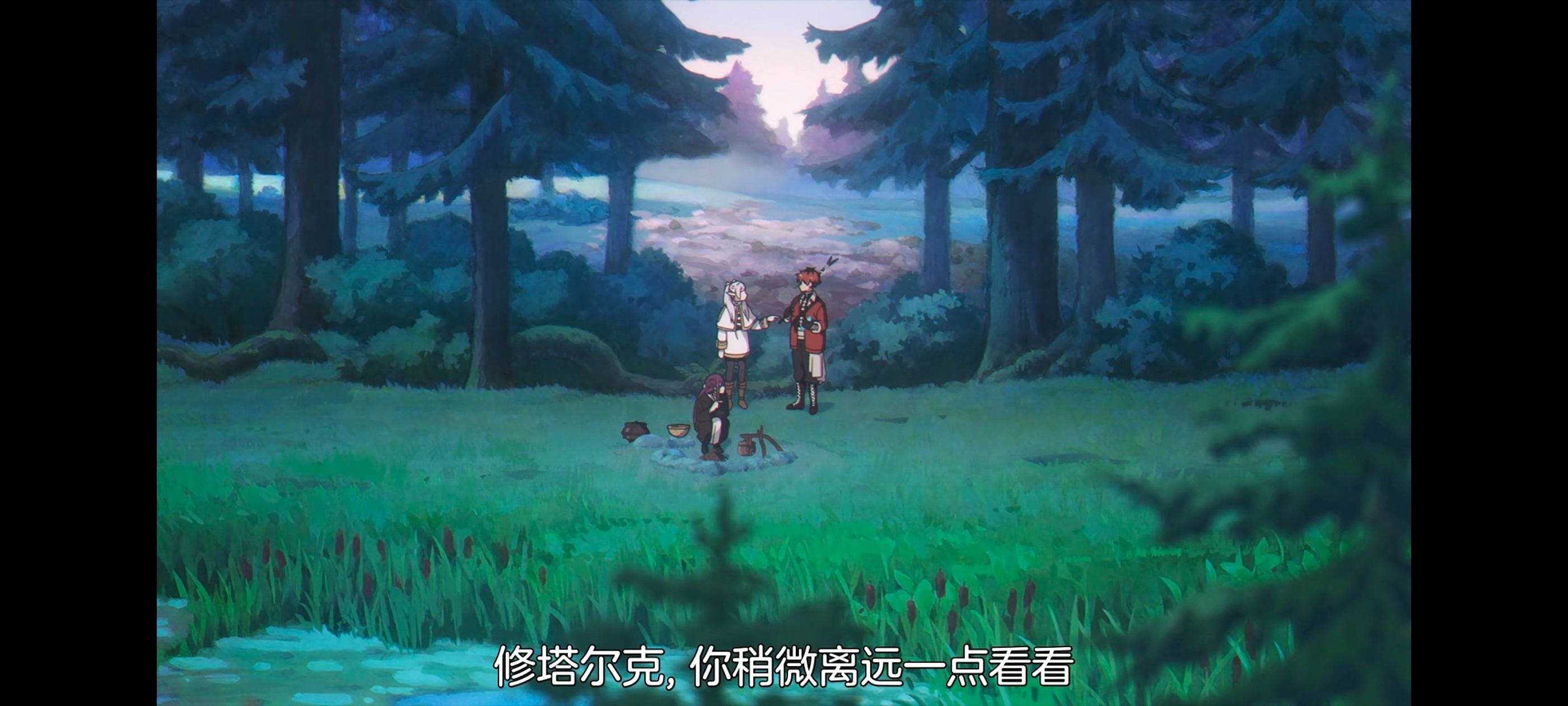 葬送的芙莉莲,动画,动漫,番剧,ACG