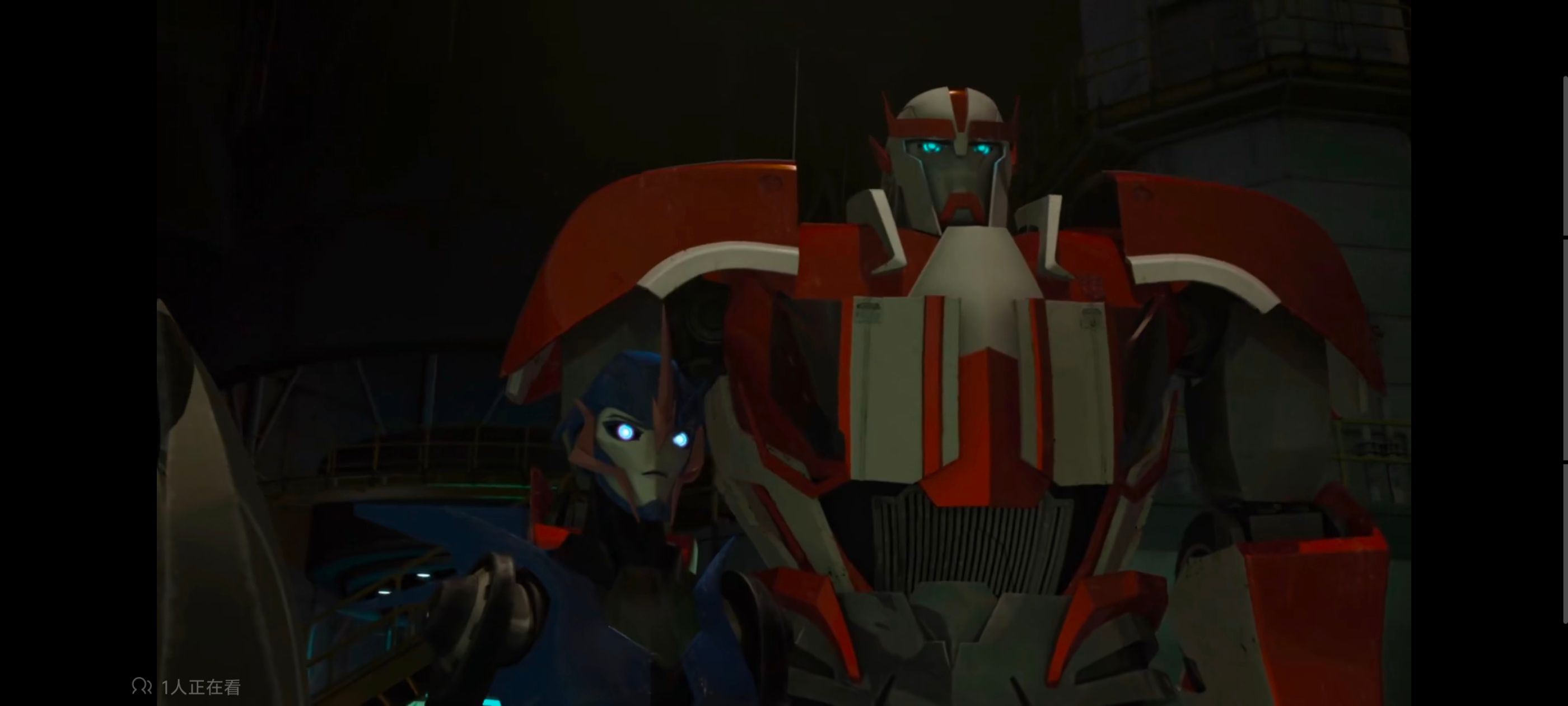 变形金刚,变形金刚领袖之证,动画,动漫,番剧,ACG