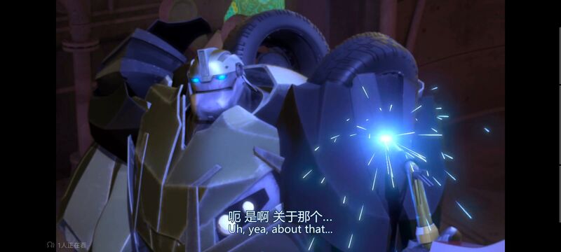 变形金刚,变形金刚领袖之证,动画,动漫,番剧,ACG