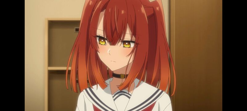 想吃掉我的非人少女,对我垂涎欲滴的非人少女,百合,百合动画,百合动漫,动漫,动画,番剧,ACG