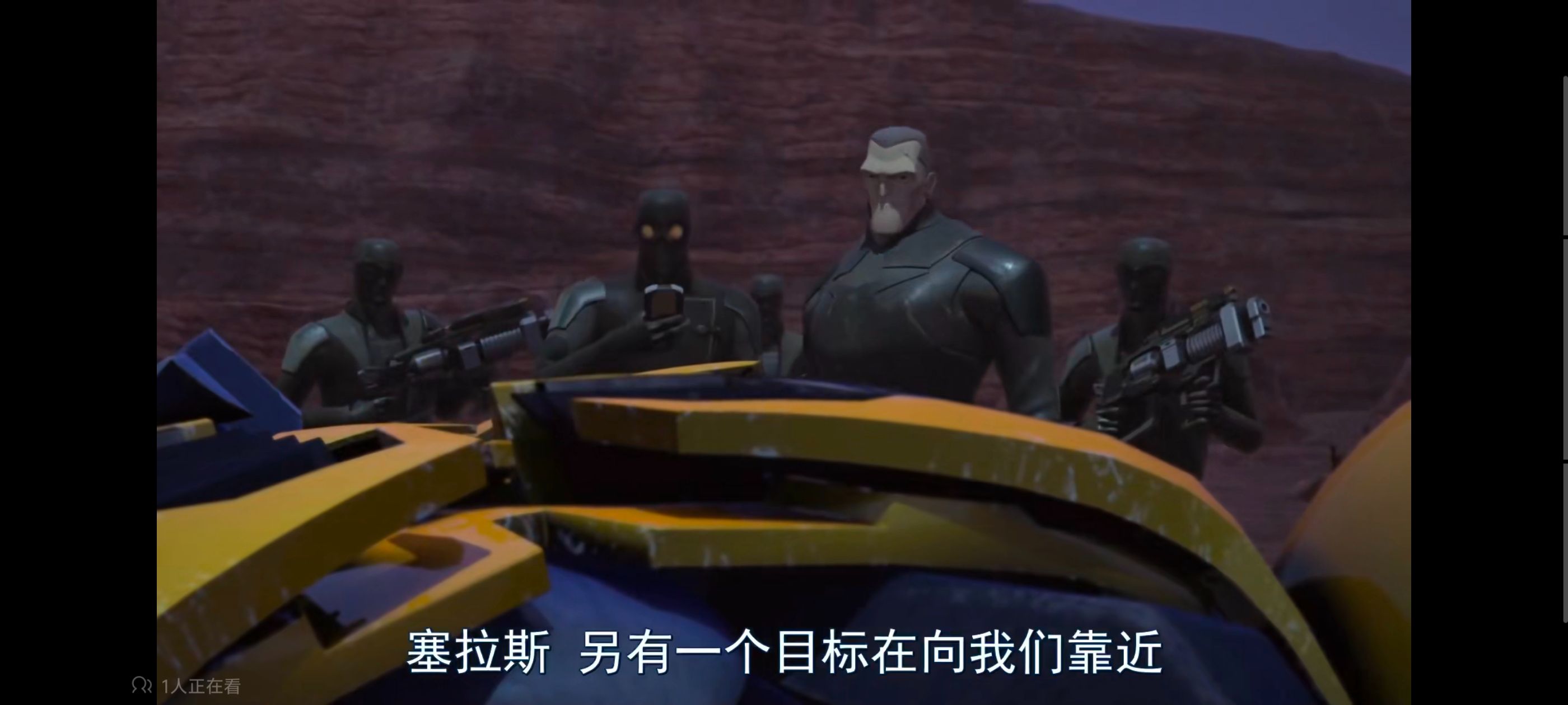 变形金刚,变形金刚领袖之证,动画,动漫,番剧,ACG