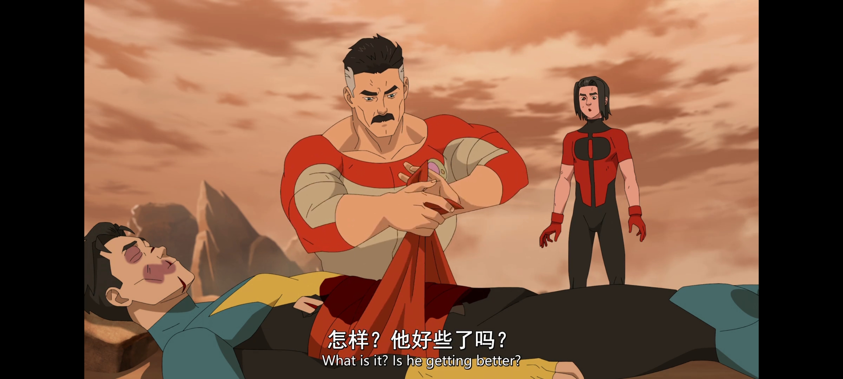 无敌少侠,image,动画,动漫,番剧,ACG