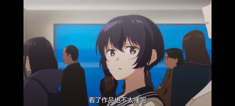 上伊那牡丹醉姿如百合,上伊那牡丹酒醉身姿似百合花般,动画,动漫,番剧,ACG,二次元,日漫