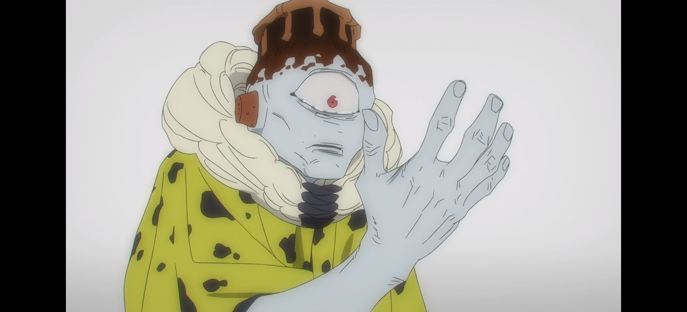 咒术回战,咒术回战第二季,呪術廻戦,番剧,动漫,动漫专区,动画,日本动漫