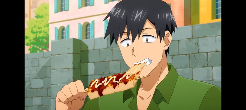 网购技能开启异世界美食之旅,拥有超常技能的异世界流浪美食家,动画,动漫,番剧,ACG