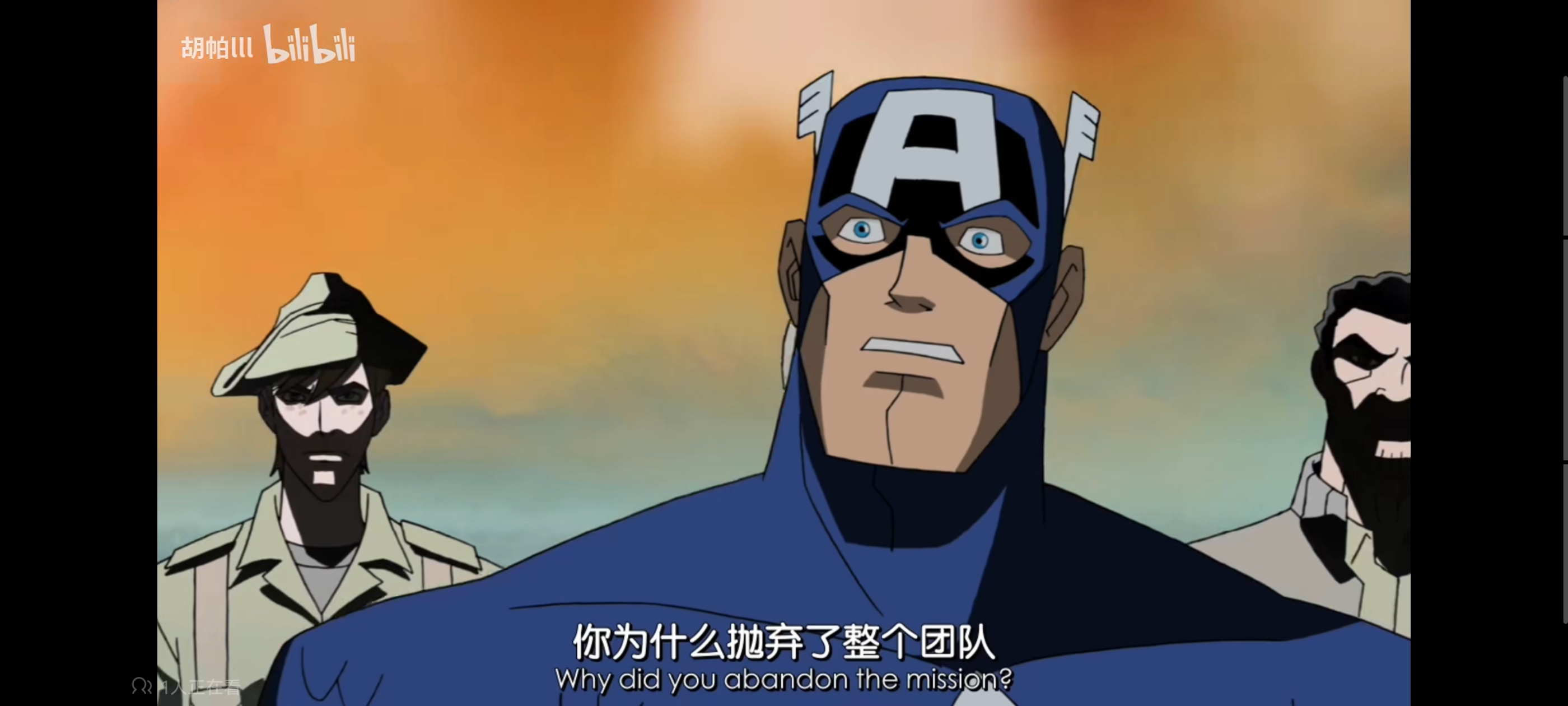 复仇者世界上最强英雄组合,超级英雄组合复仇者,动画,动漫,漫威,超级英雄,番剧,ACG,复仇者联盟