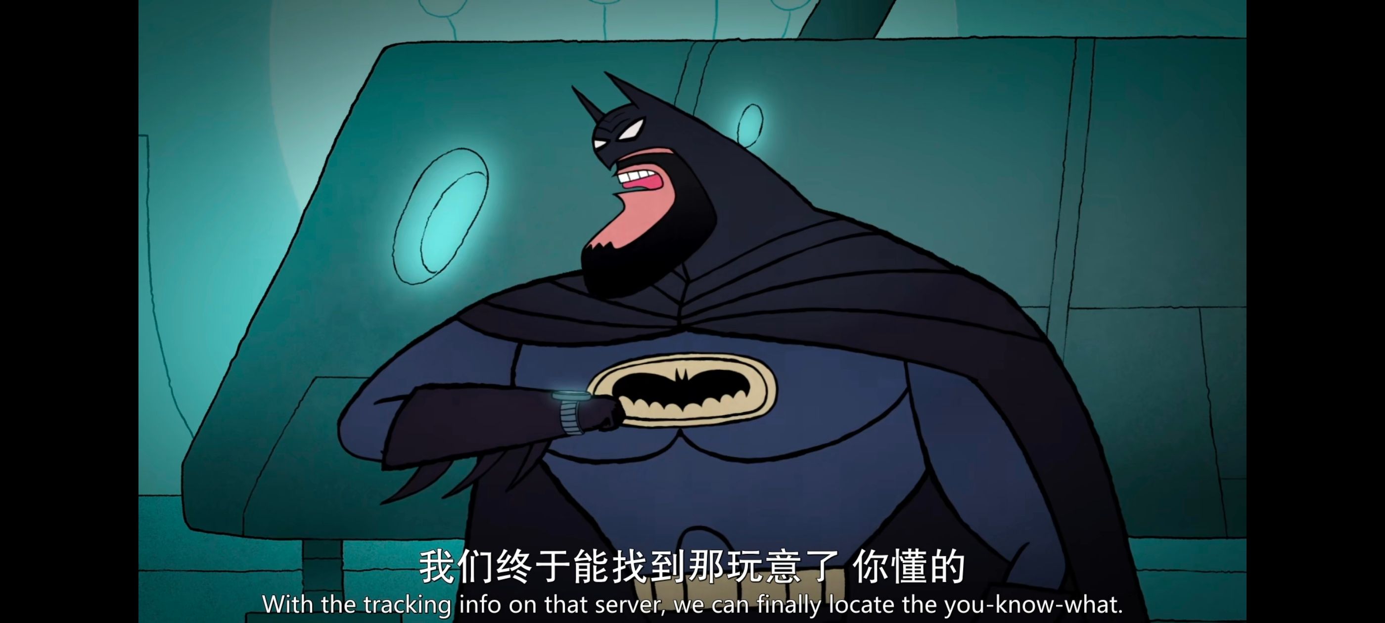 蝙蝠侠家族,蝙蝠侠一家,动画,动漫,番剧,ACG