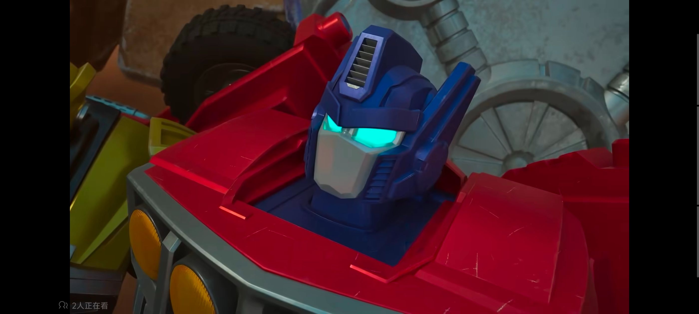 变形金刚,变形金刚赛博世界,动画,动漫,番剧,ACG