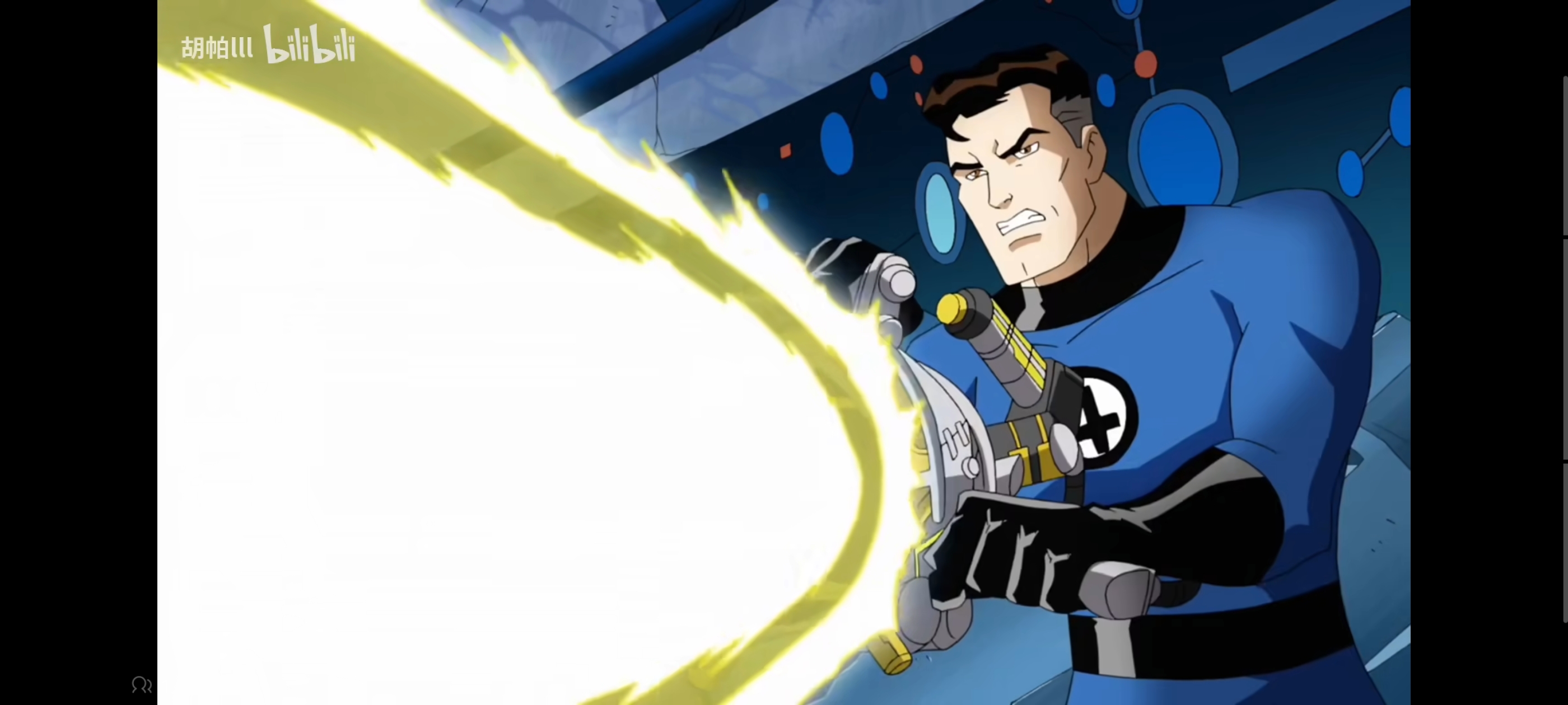 复仇者世界上最强英雄组合,超级英雄联盟复仇者,动画,动漫,番剧,ACG