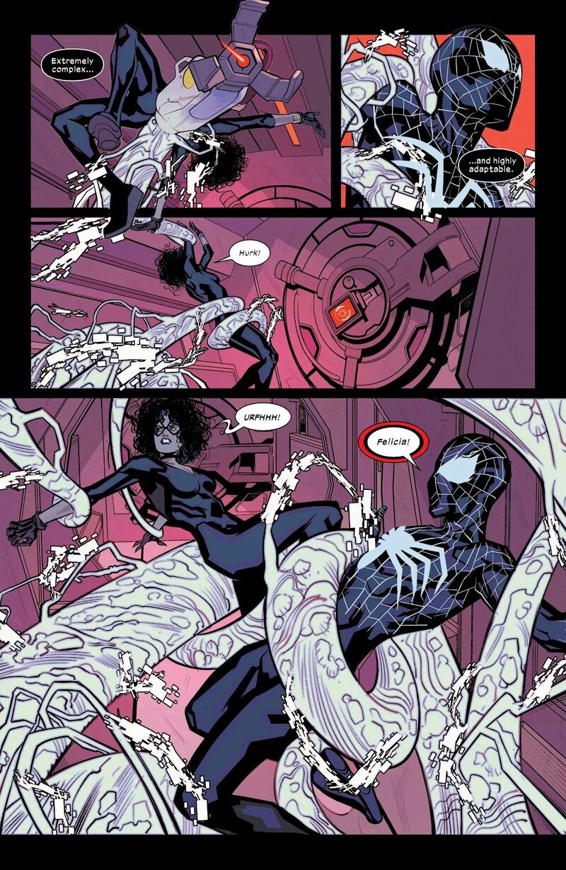 漫画,漫威漫画,美漫,超级英雄,动漫,终极宇宙,终极蜘蛛侠,蜘蛛侠,漫威,ACG