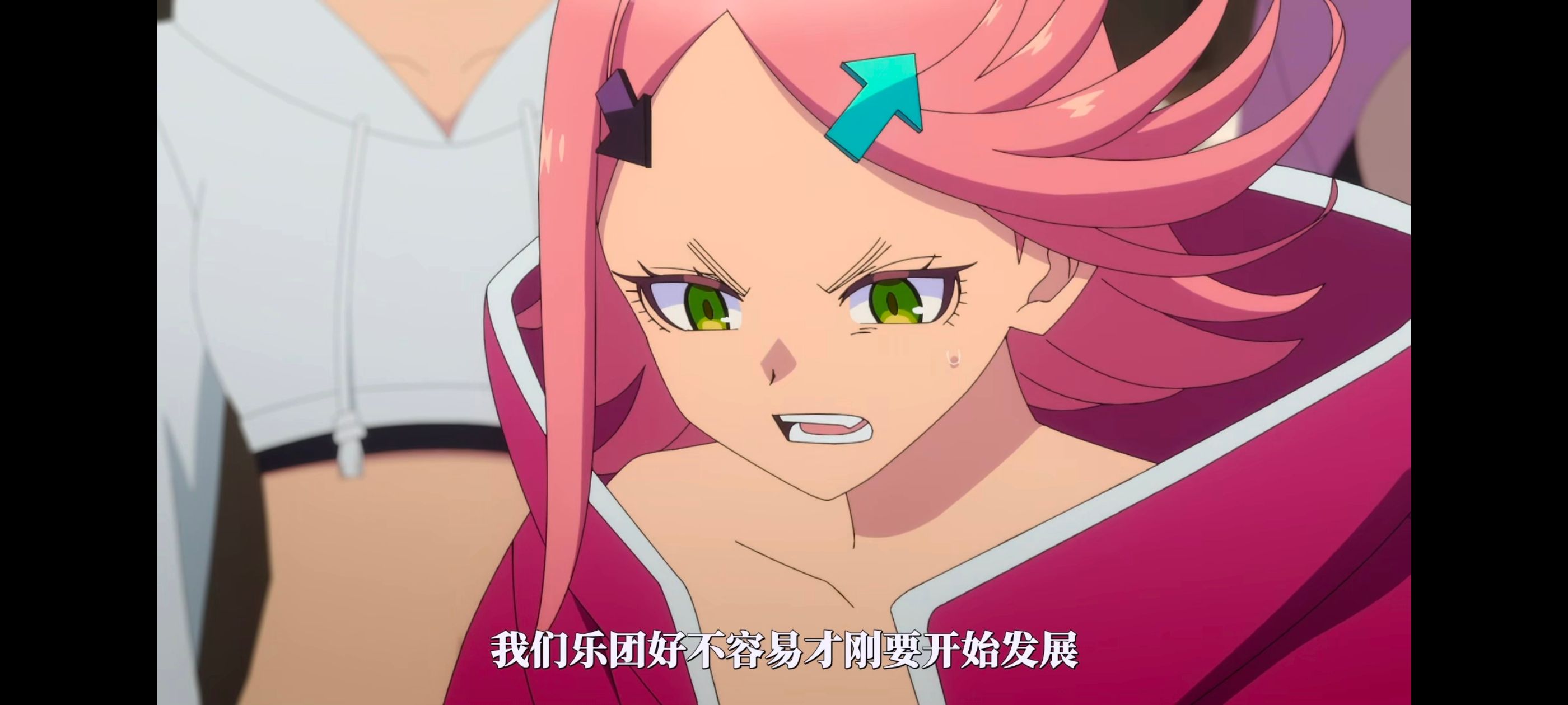 摇滚乃淑女之嗜好,摇滚乃是淑女的爱好,动漫,动画,番剧,动漫推荐,ACG
