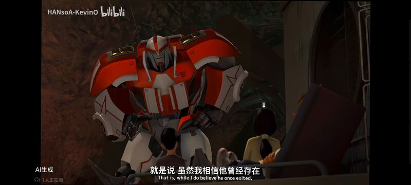 变形金刚,变形金刚领袖之证,动画,动漫,番剧,ACG