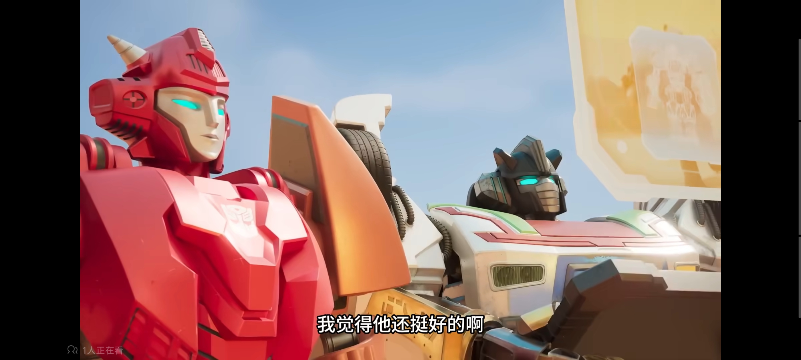 变形金刚,变形金刚赛博世界,动画,动漫,番剧,ACG