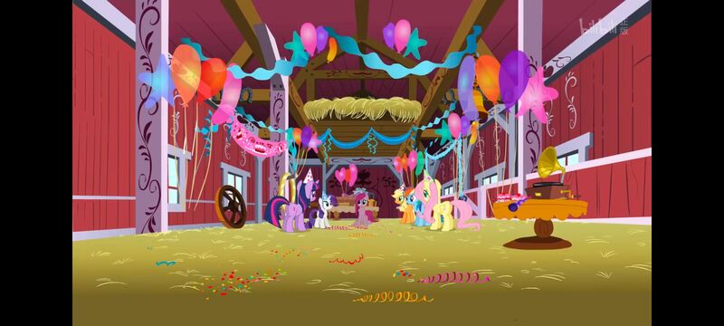 小马宝莉,小马宝莉友谊魔法,彩虹小马,我的小马驹,动画,动漫,番剧,ACG