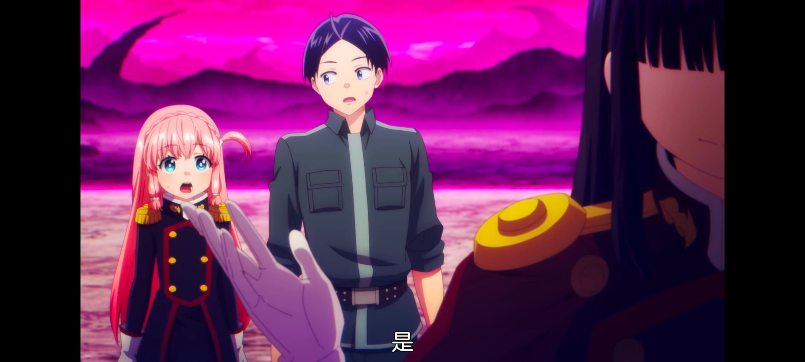 魔都精兵的奴隶,动画,动漫,番剧,ACG