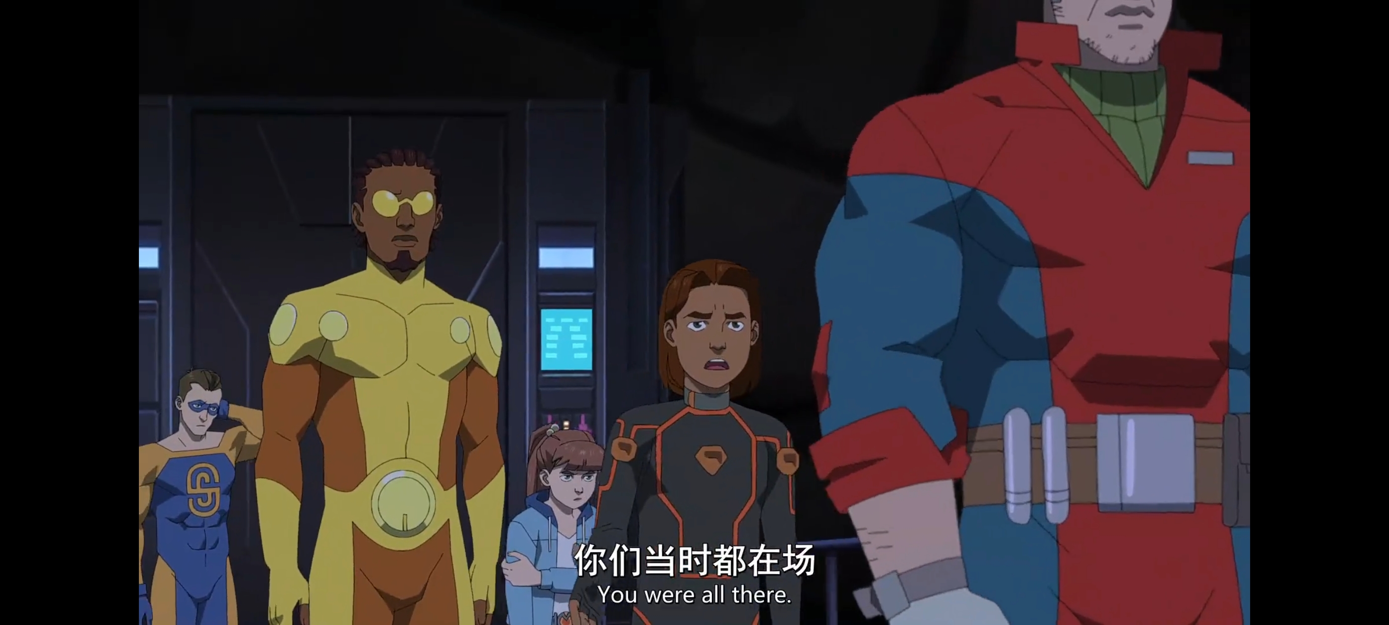 无敌少侠,动画,动漫,image,番剧,ACG