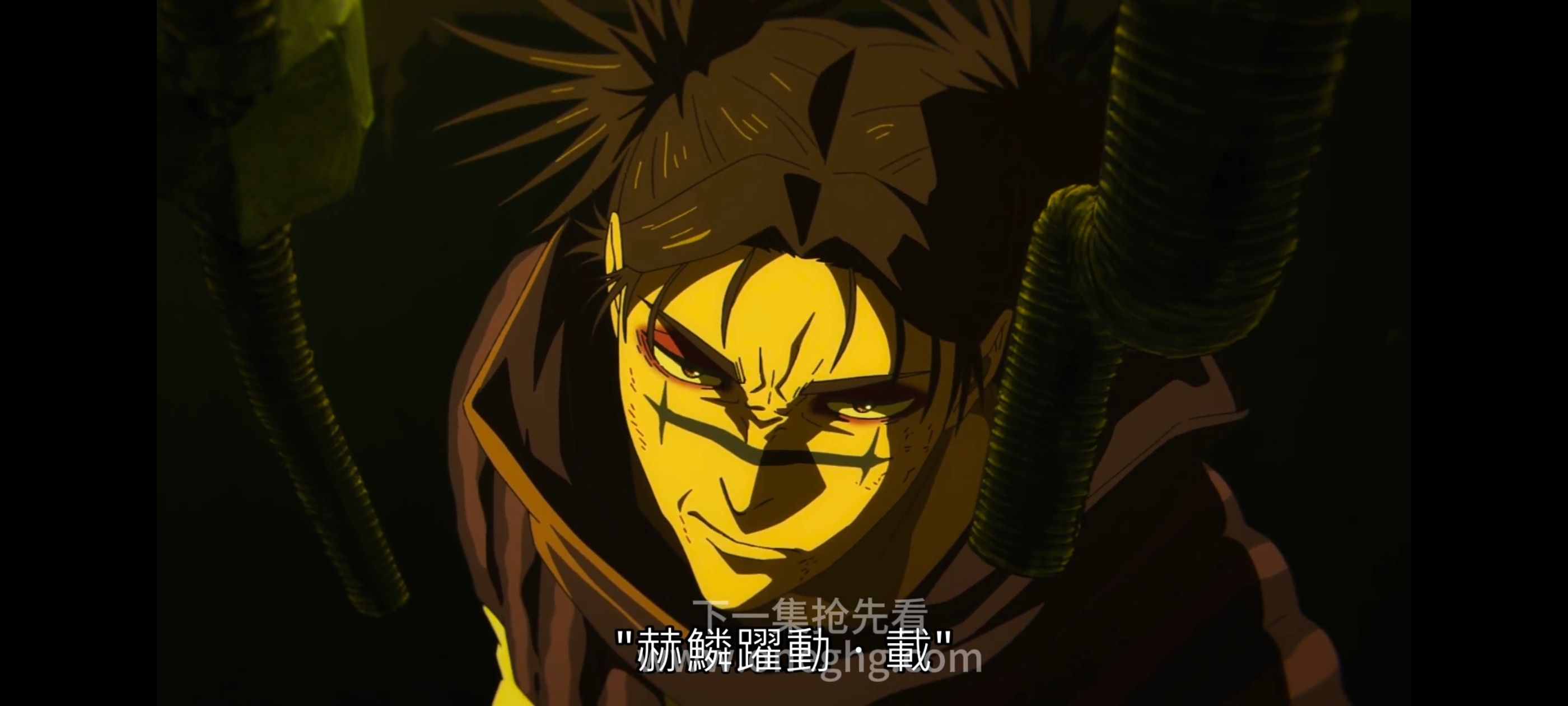 咒术回战,咒术回战死灭回游,动漫,动画,番剧,ACG