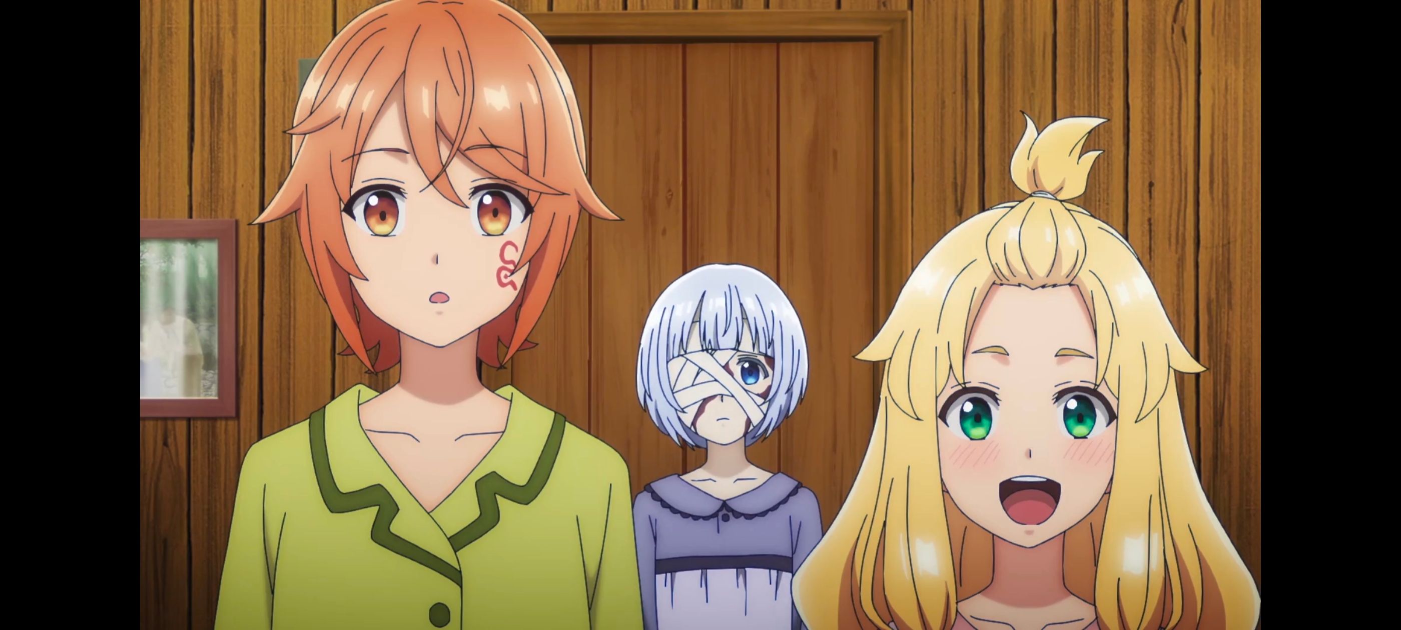 凭你也想讨伐魔王,你这种家伙别想打败魔王,动画,动漫,番剧,ACG