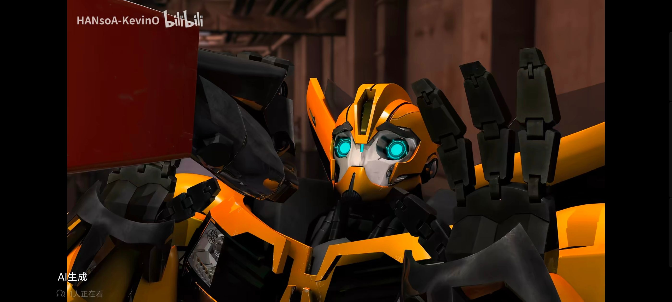 变形金刚,变形金刚领袖之证,动画,动漫,番剧,ACG