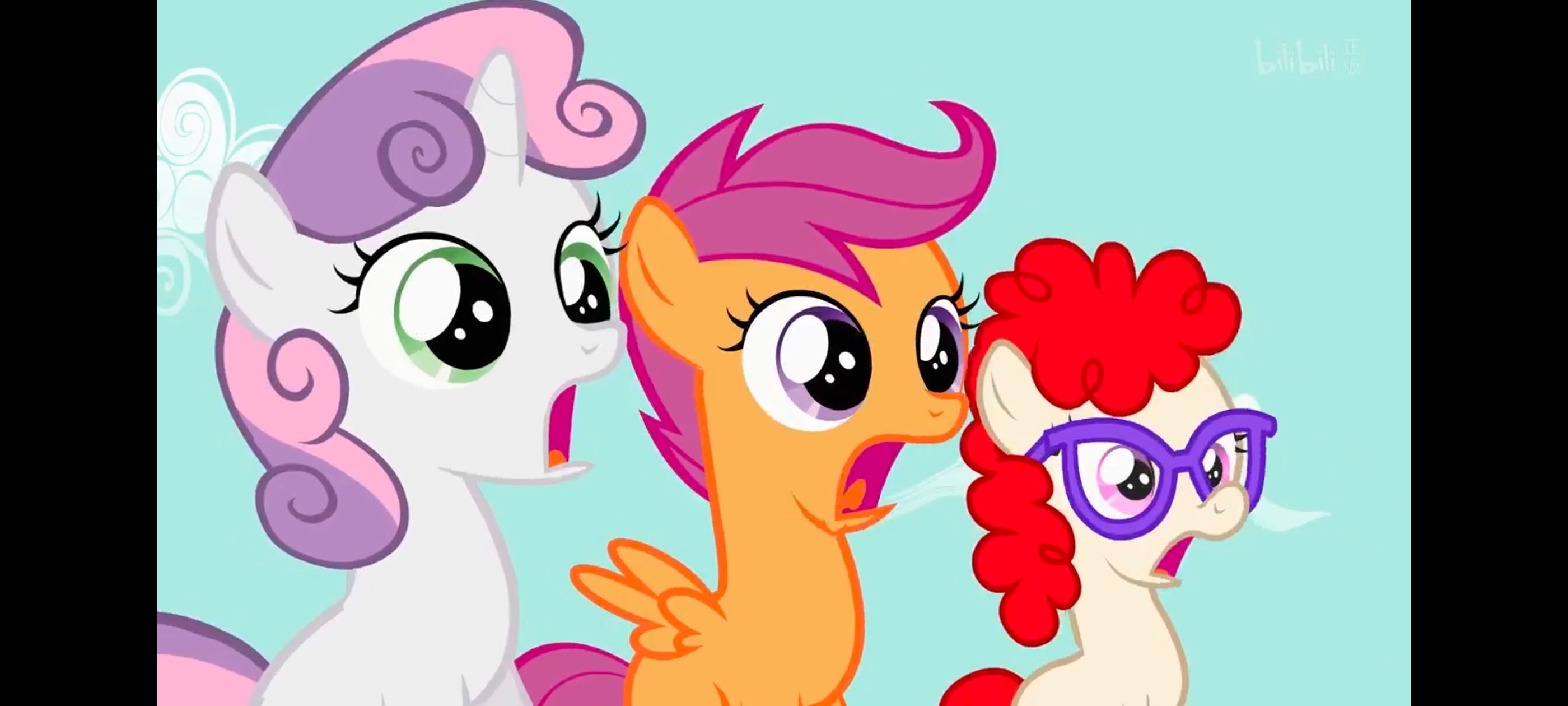 小马宝莉,彩虹小马,我的小马驹,动漫,动画,番剧,ACG