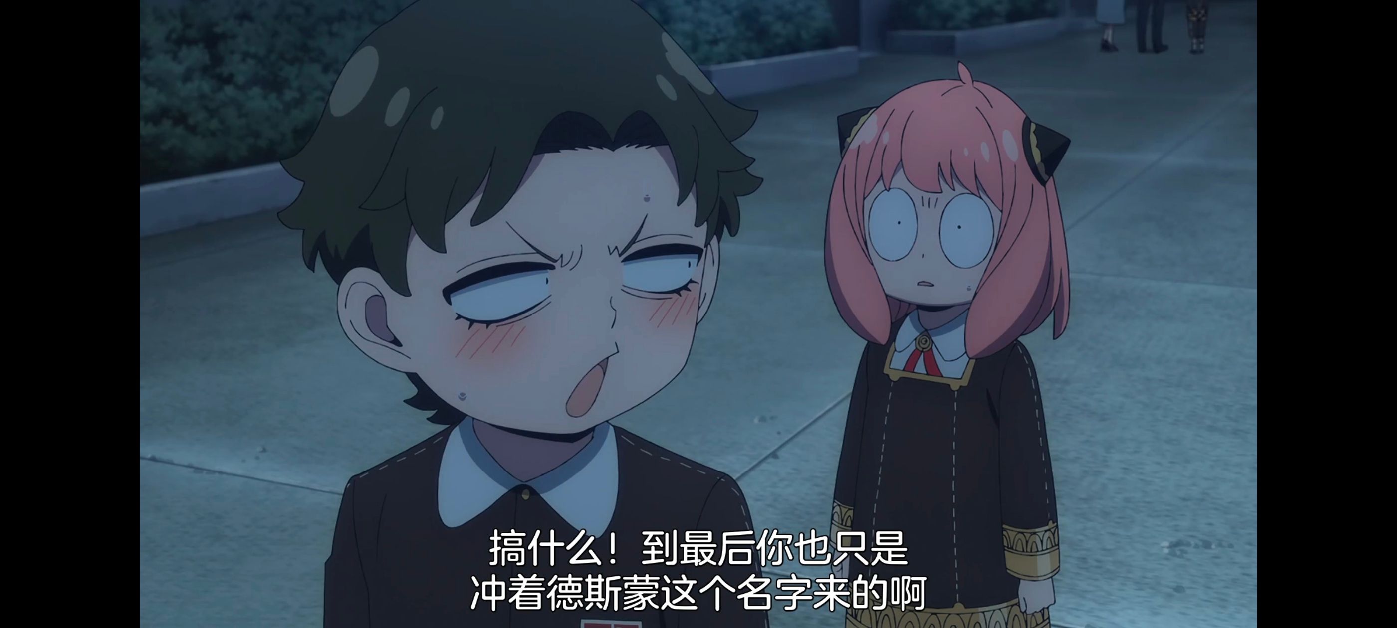 间谍过家家,SPYFAMILY,动画,动漫,番剧,ACG