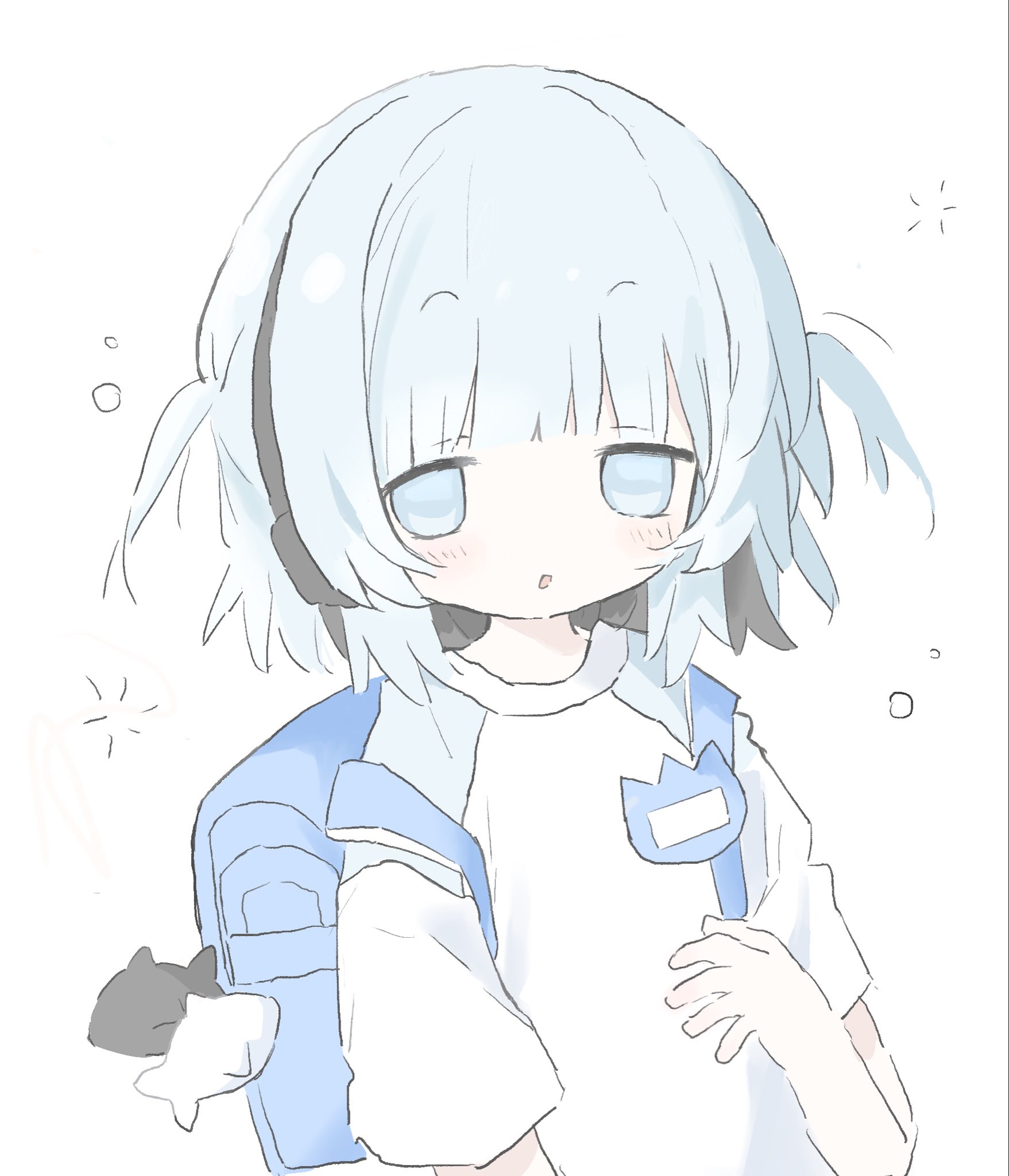 祭祭子今天也很可爱