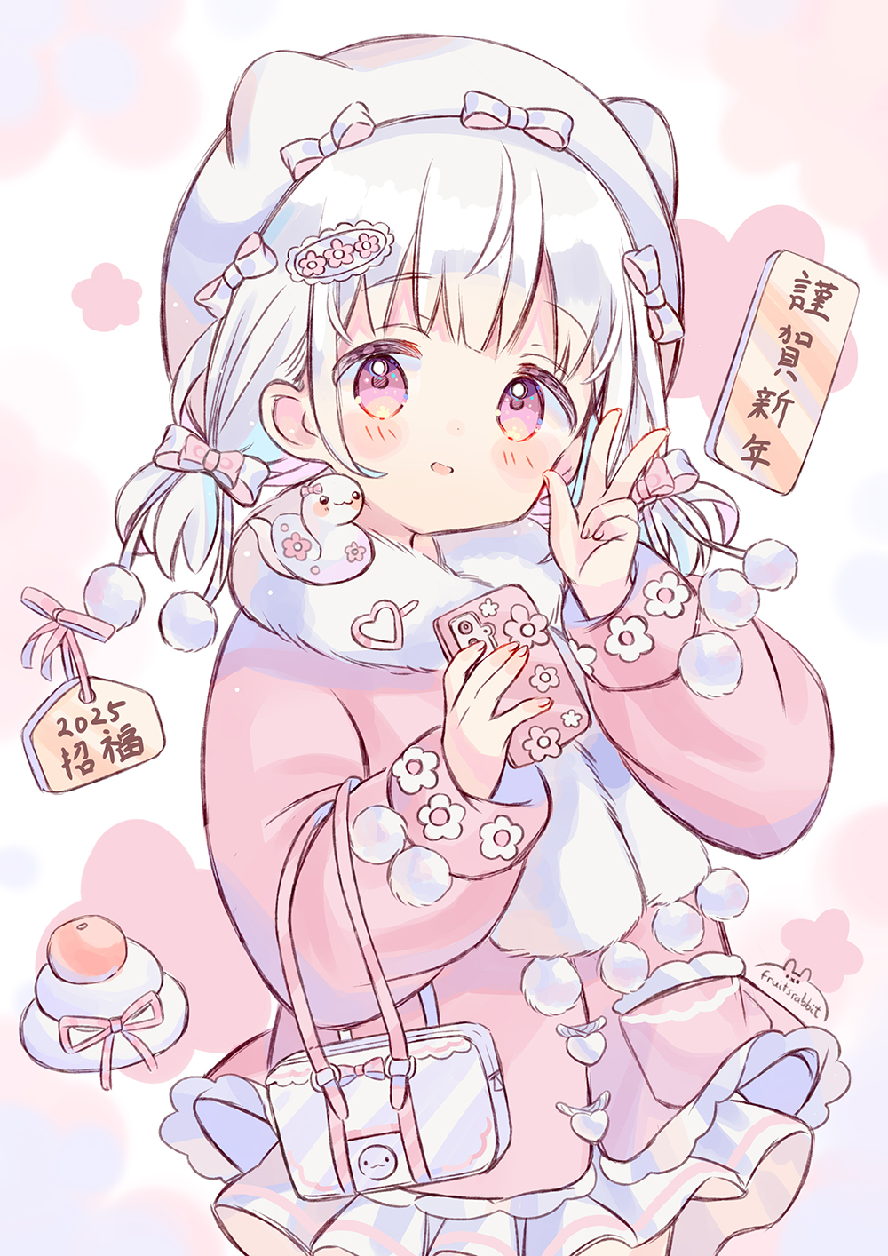 二次元,pixiv,绘画,壁纸,萌妹,美少女,可爱