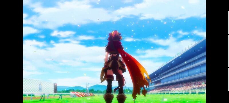 赛马娘,赛马娘PrettyDreby,赛马娘第二季,动画,动漫,番剧,ACG