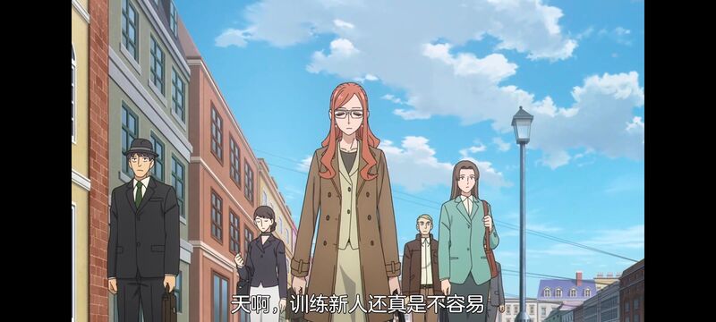 间谍过家家,SPYFAMILY,动漫,动画,番剧,ACG