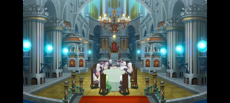 魔女之旅,魔女的旅途,动画,动漫,番剧,ACG